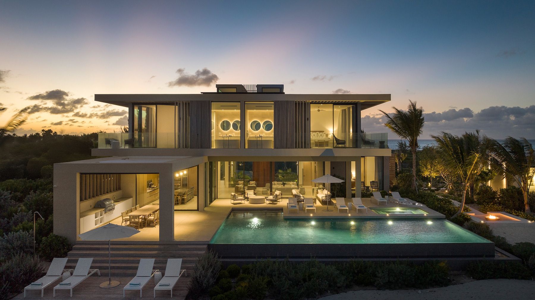 Emerald Breeze villa photo.